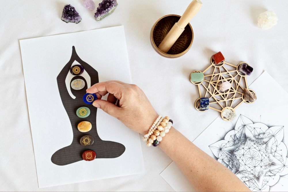 Chakra Balancing