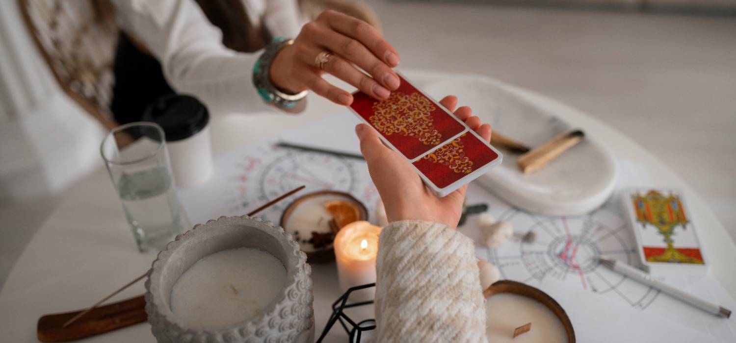 Personalized Psychic Insights and Guidance