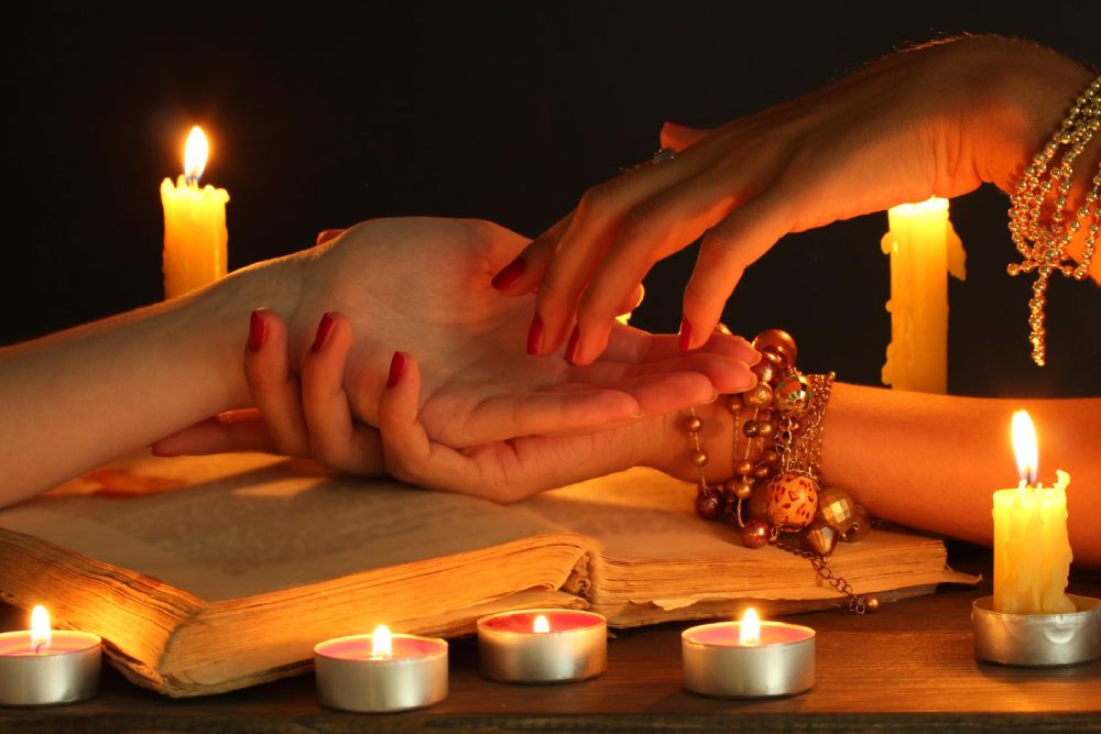 Spiritual Guidance Services